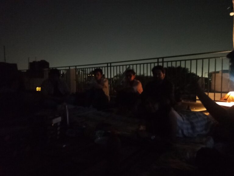 Siu:Yeh/ first gathering