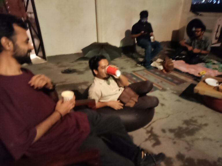 Siu:Yeh/ second gathering