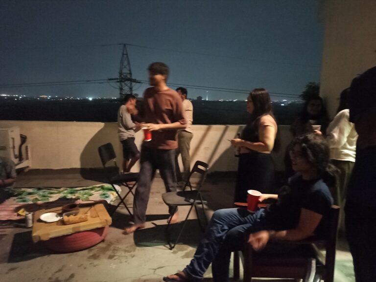 Siu:Yeh/ second gathering