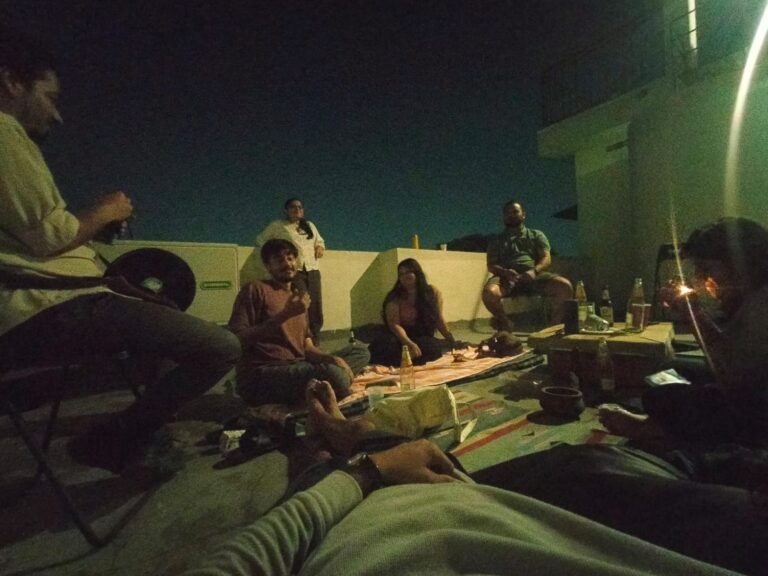 Siu:Yeh/ second gathering