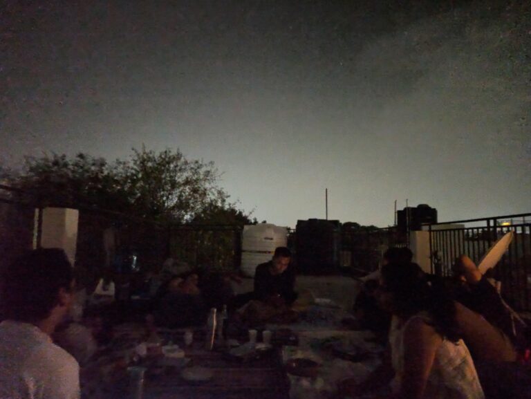 Siu:Yeh/ first gathering