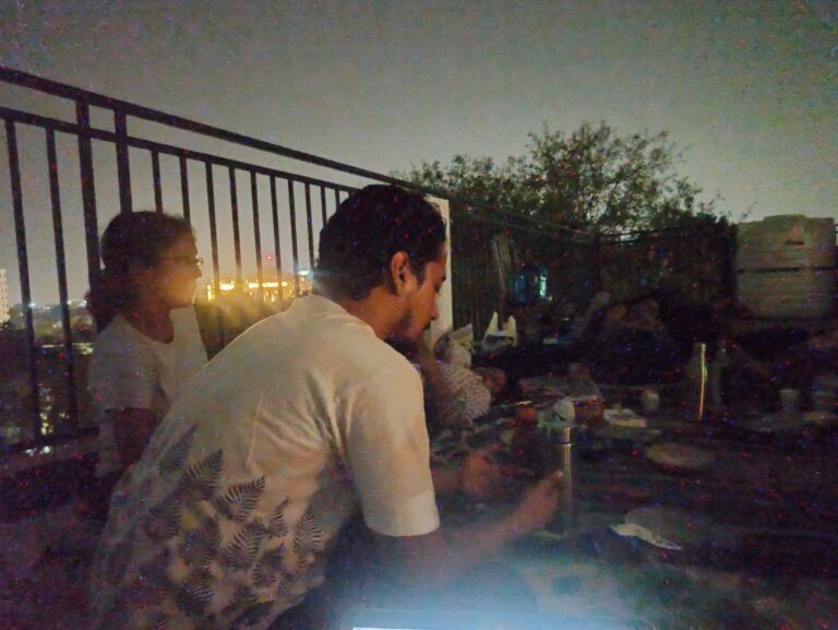 Siu:Yeh/ first gathering