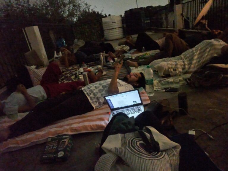 Siu:Yeh/ first gathering