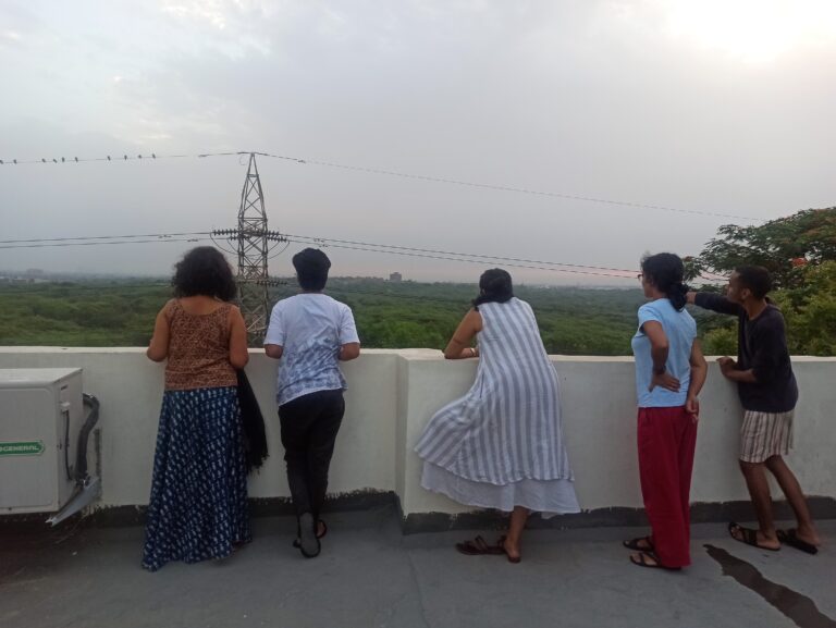 Siu:Yeh/ first gathering