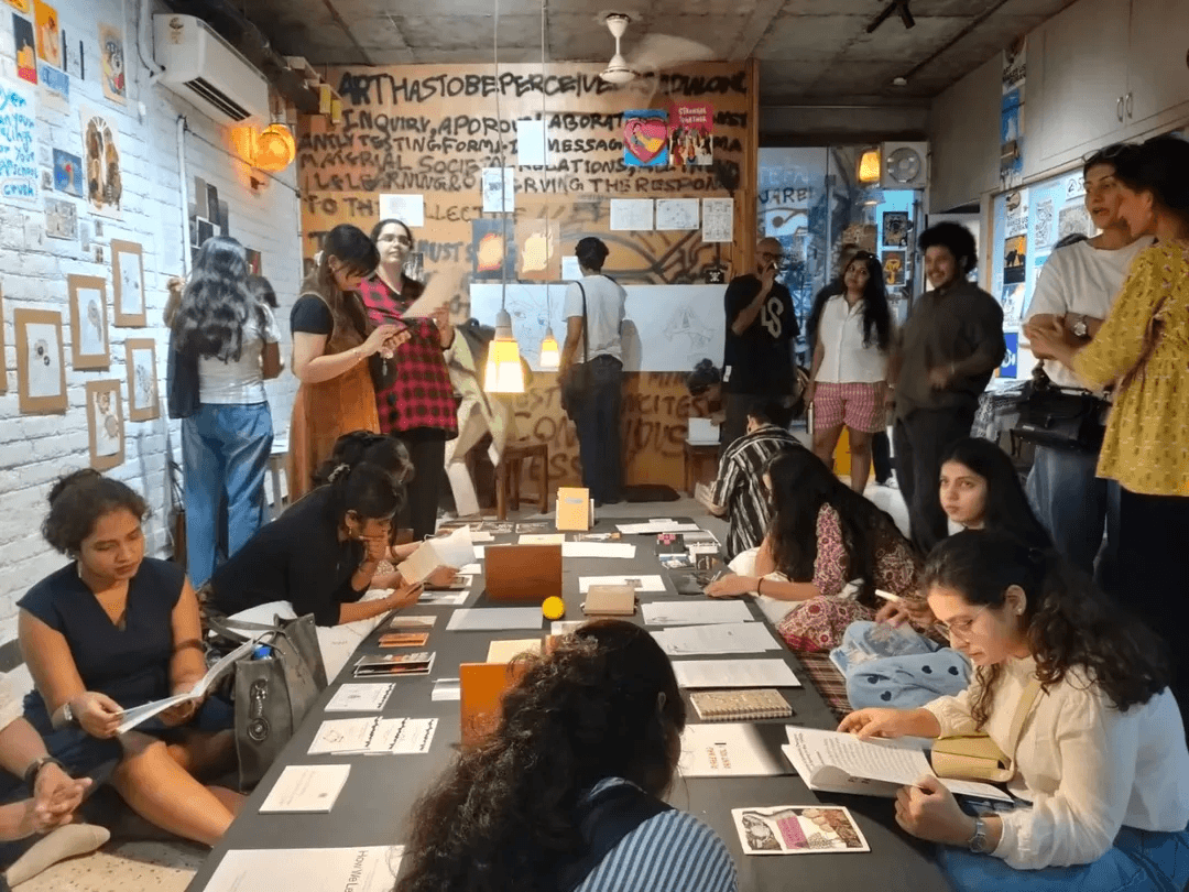 South Asian Playground- Curation by Sonam Chaturvedi with first draft-1